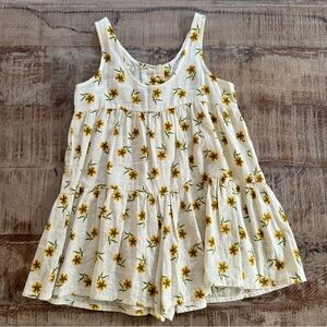 Zara Girls Romper Size 6